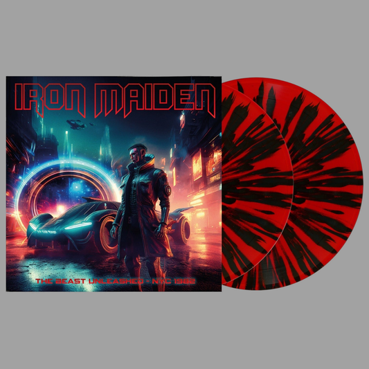 Iron Maiden - The Beast Unleashed: NYC 1982 (Limited Edition)