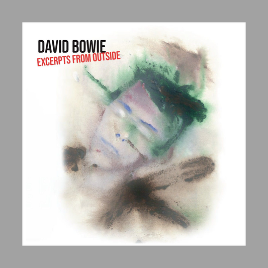 David Bowie - Excerpts From Outside [RSD 2026]