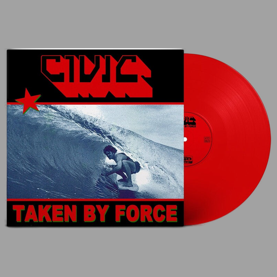 CIVIC - Taken By Force