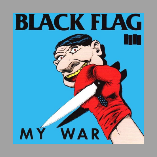 Black Flag - My War