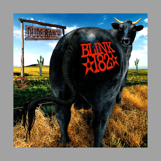 Blink-182 - Dude Ranch