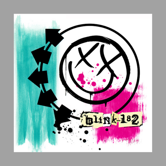 Blink-182 - Blink-182