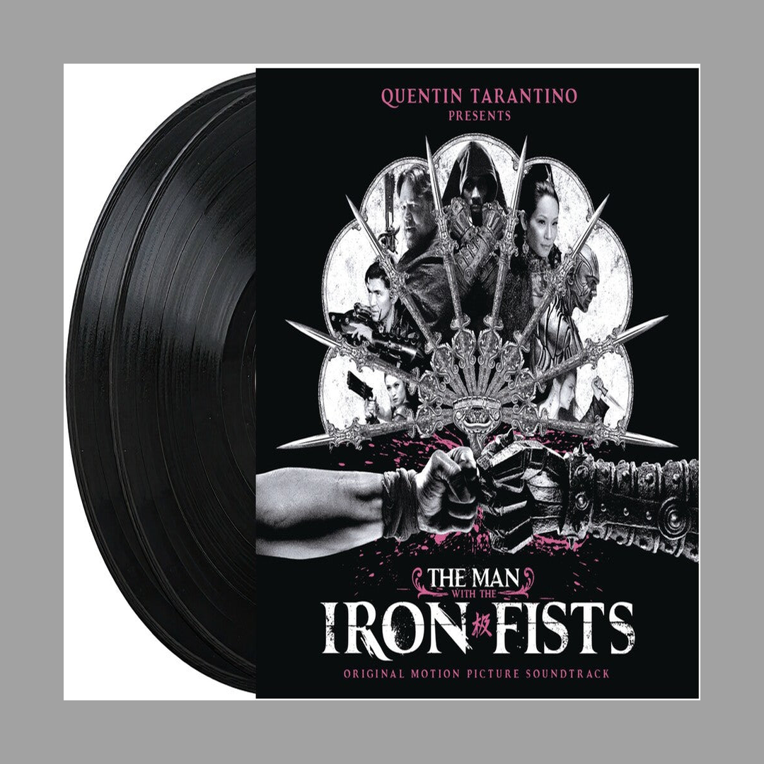 RZA - Man With The Iron Fists - O.S.T. [Limited Edition] [RSD 2026]