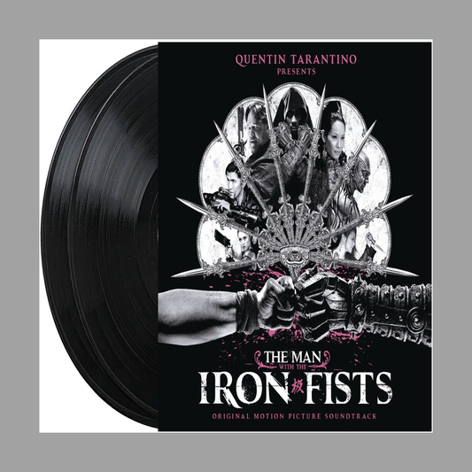 RZA - Man With The Iron Fists - O.S.T. [Limited Edition] [RSD 2026]