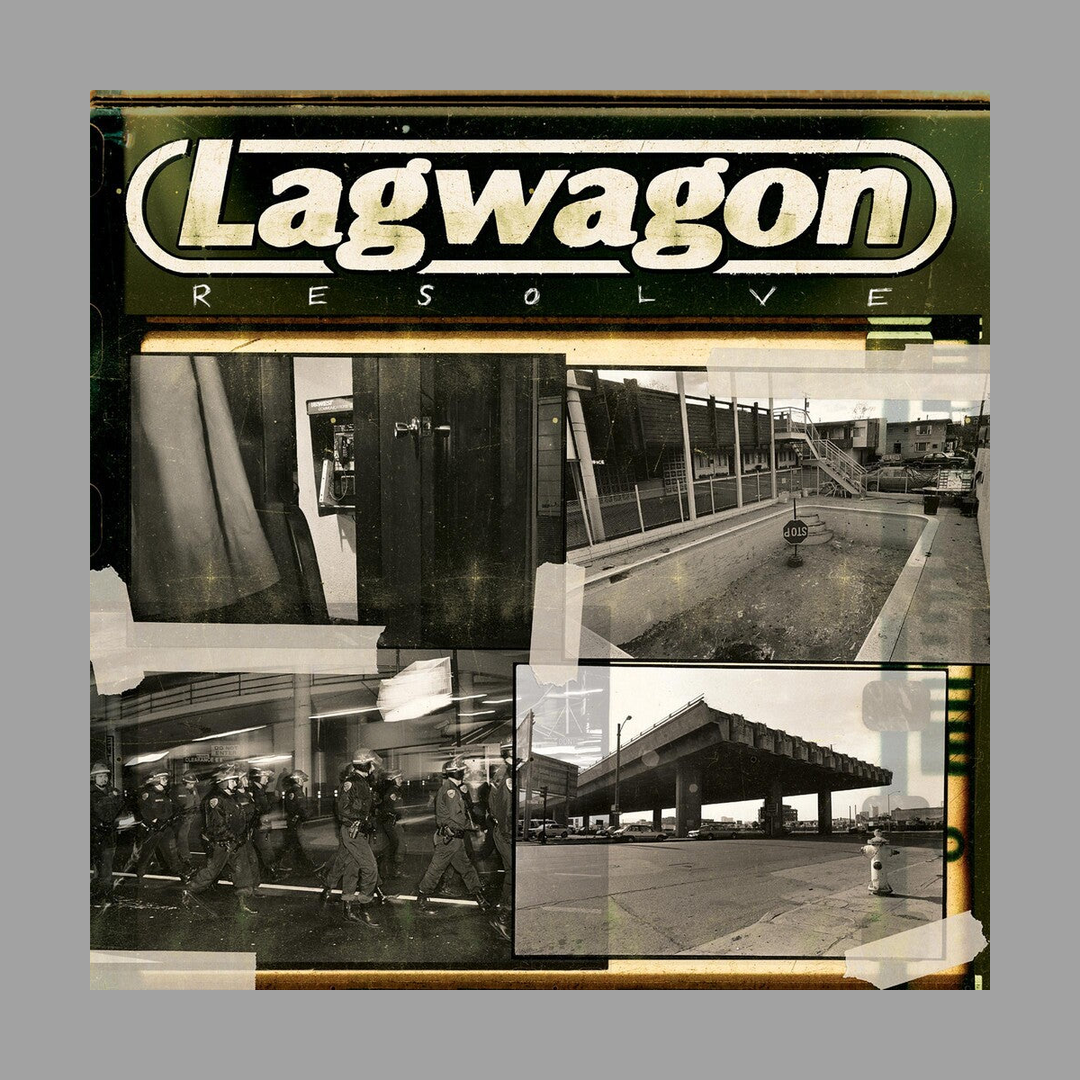 Lagwagon - Resolve