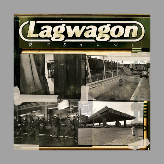 Lagwagon - Resolve