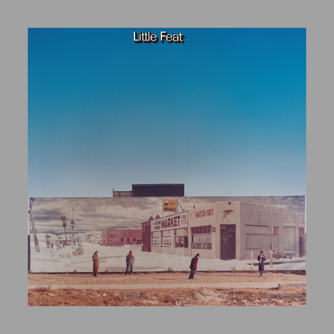 Little Feat - Little Feat (Deluxe Edition) [RSD 2026]