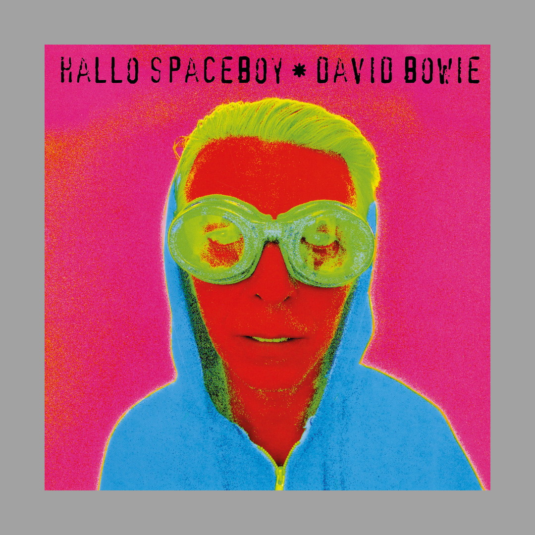 David Bowie - Hallo Spaceboy [RSD 2026]