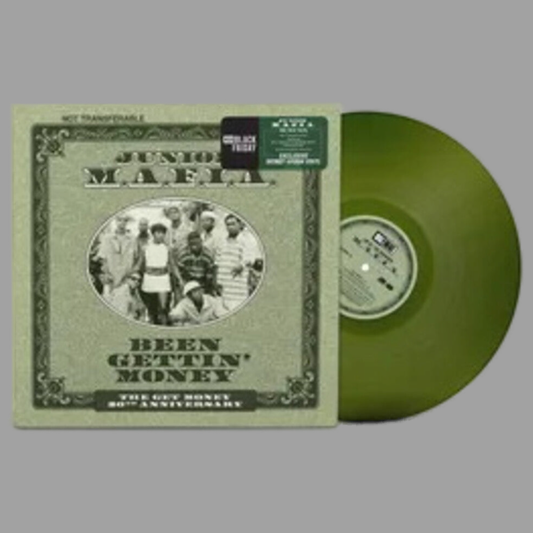 Junior M.A.F.I.A. - Been Gettin' Money [RSD Black Friday 2025]