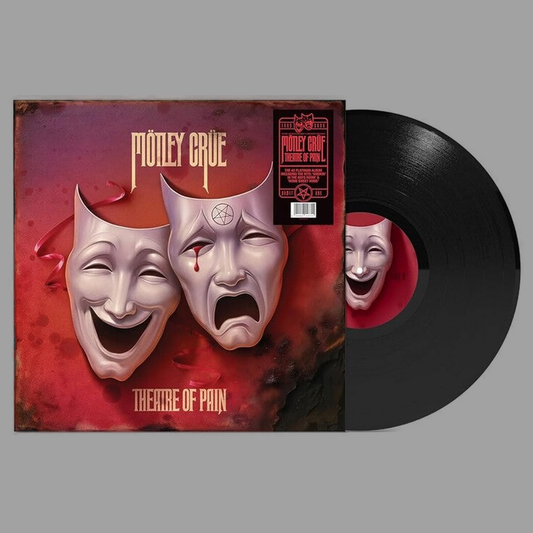 Mötley Crüe - Theatre Of Pain (40th Anniversary Edition, Remastered)