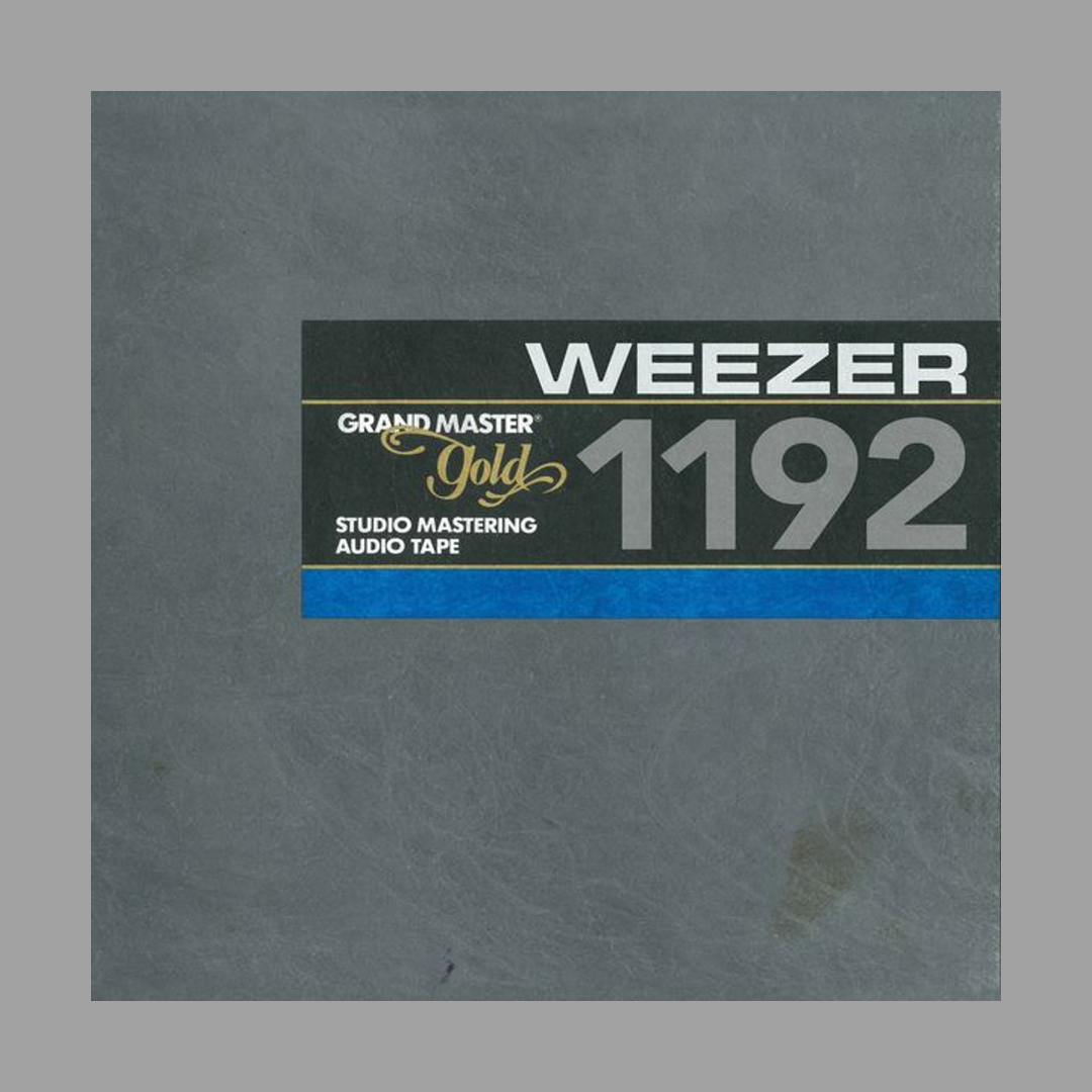 Weezer - 1192 [RSD 2026]