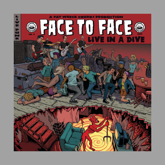Face To Face - Live In A Dive