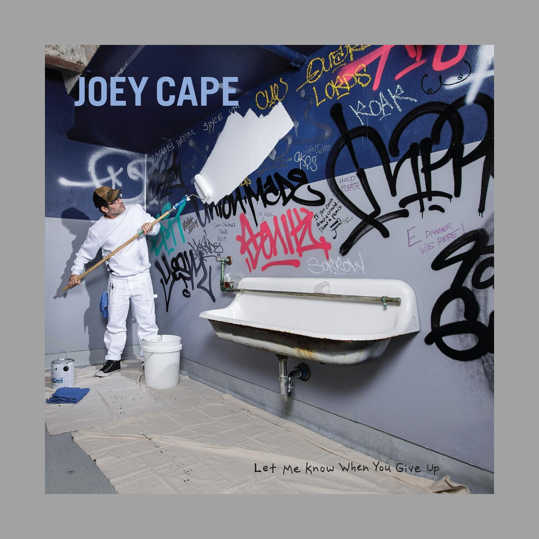 Joey Cape - Let Me Know When You Give Up