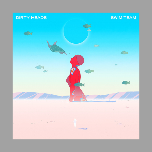 Dirty Heads - Swim Team