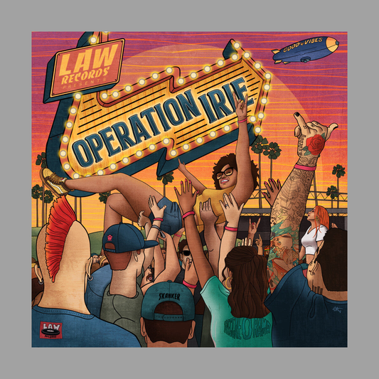 Various Artists - Operation Irie [RSD 2026]