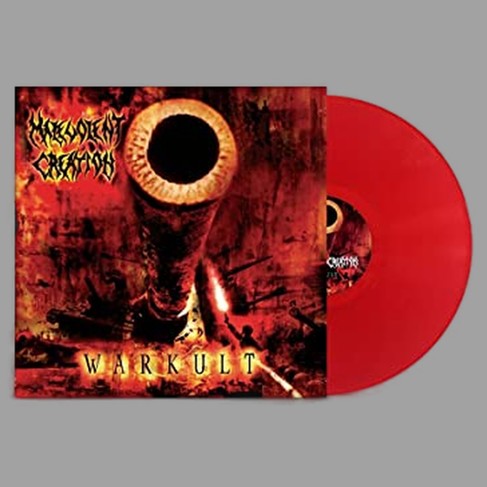 Malevolent Creation - Warkult [Import]