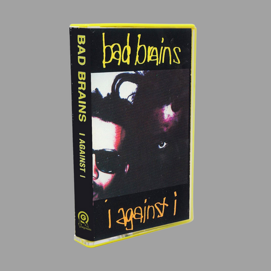 Bad Brains - I Against I (Limited Edition Cassette)