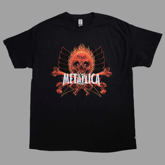Metallica - Rebel T-Shirt