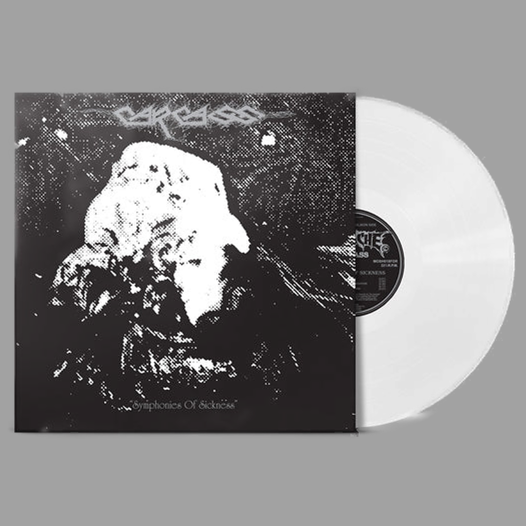 Carcass - Symphonies Of Sickness (Limited Edition) [Import]