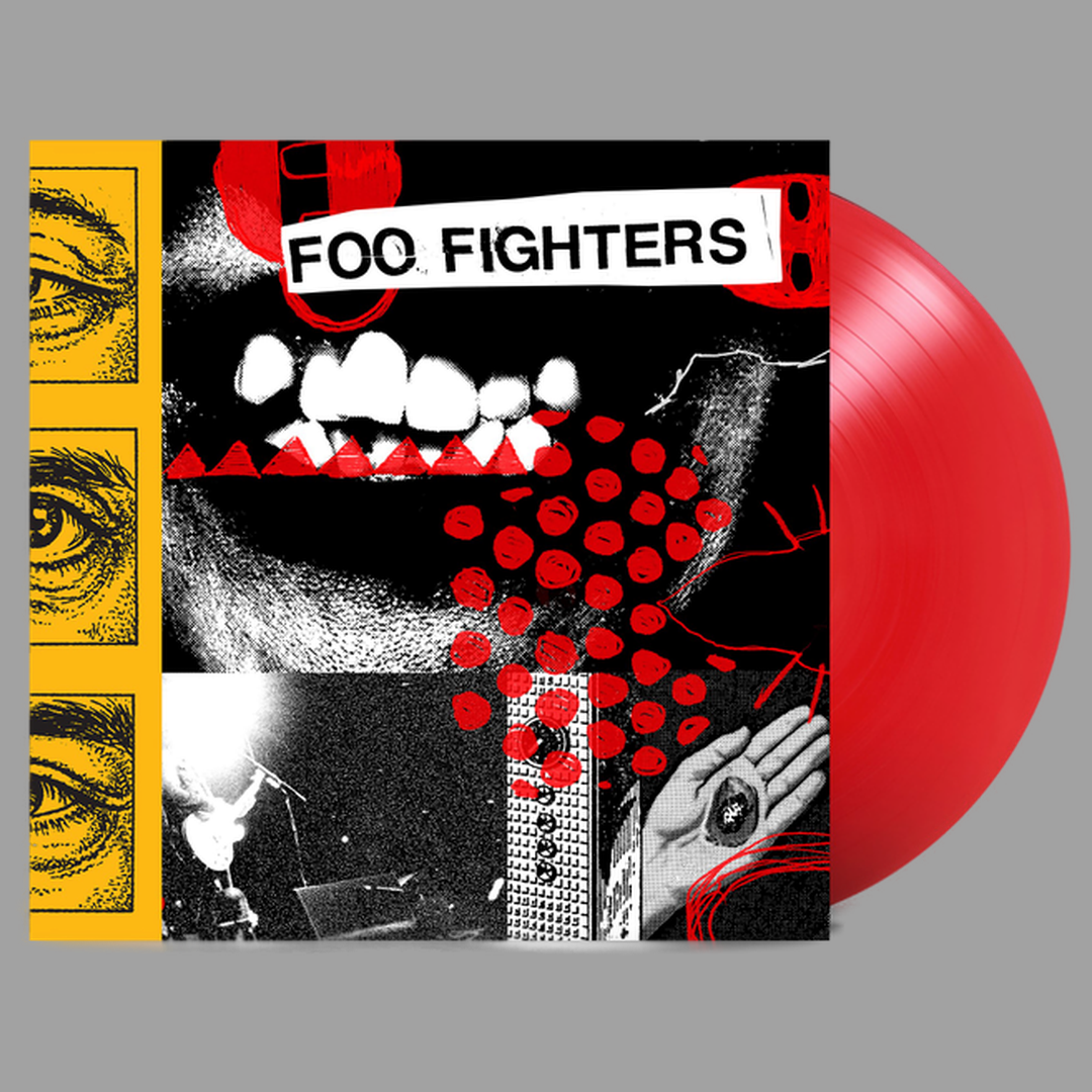 Foo Fighters - Your Favorite Toy (Indie Exclusive)