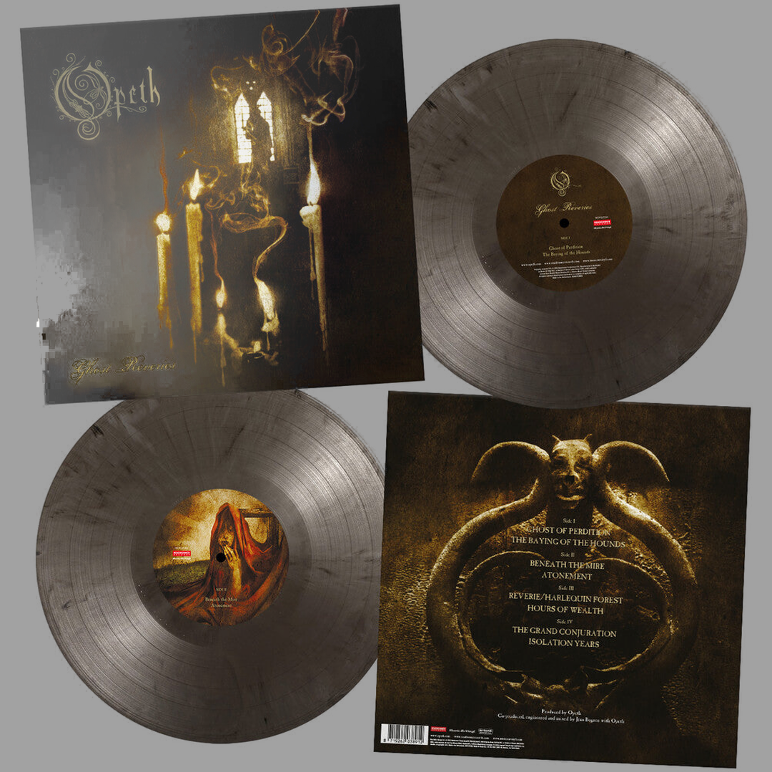 Opeth - Ghost Reveries (Limited Edition) [Import]