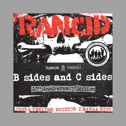 Rancid - B Sides and C Sides (Rancid Essentials Limited Edition)