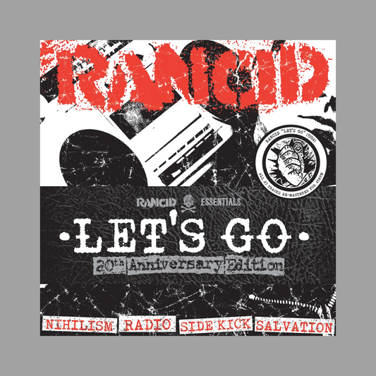 Rancid - Let's Go (Rancid Essentials Limited Edition)