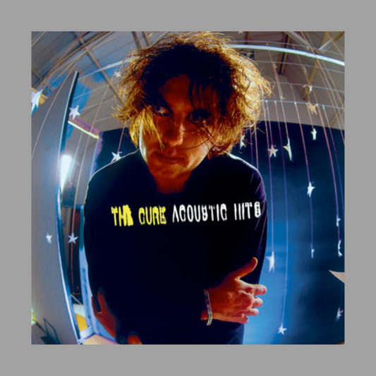 Cure, The - Acoustic Hits