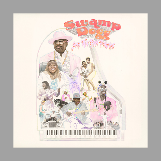 Swamp Dogg - Swamp Dogg Gets His Pool Painted [RSD 2026]