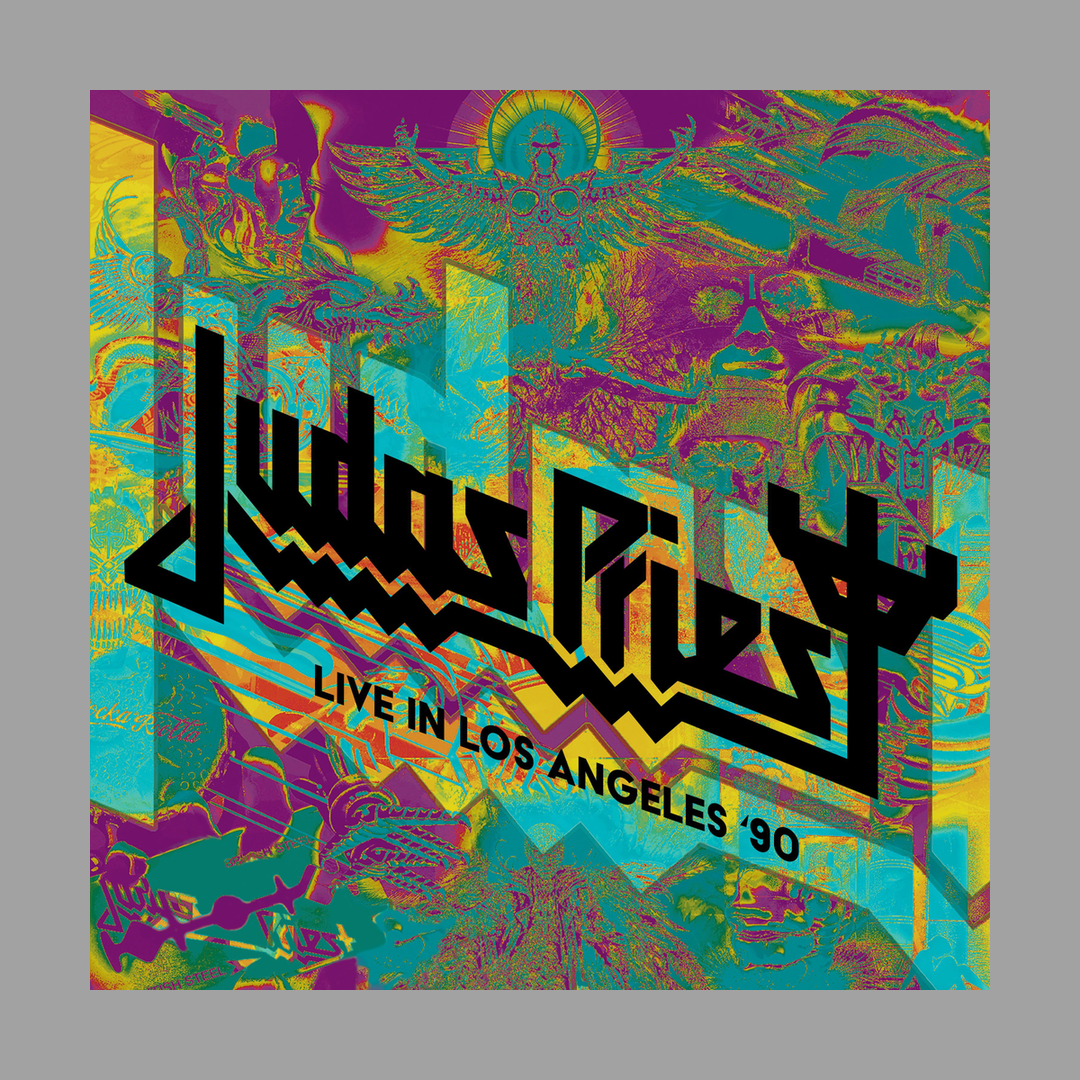 Judas Priest - Live in Los Angeles '90 [RSD 2026]