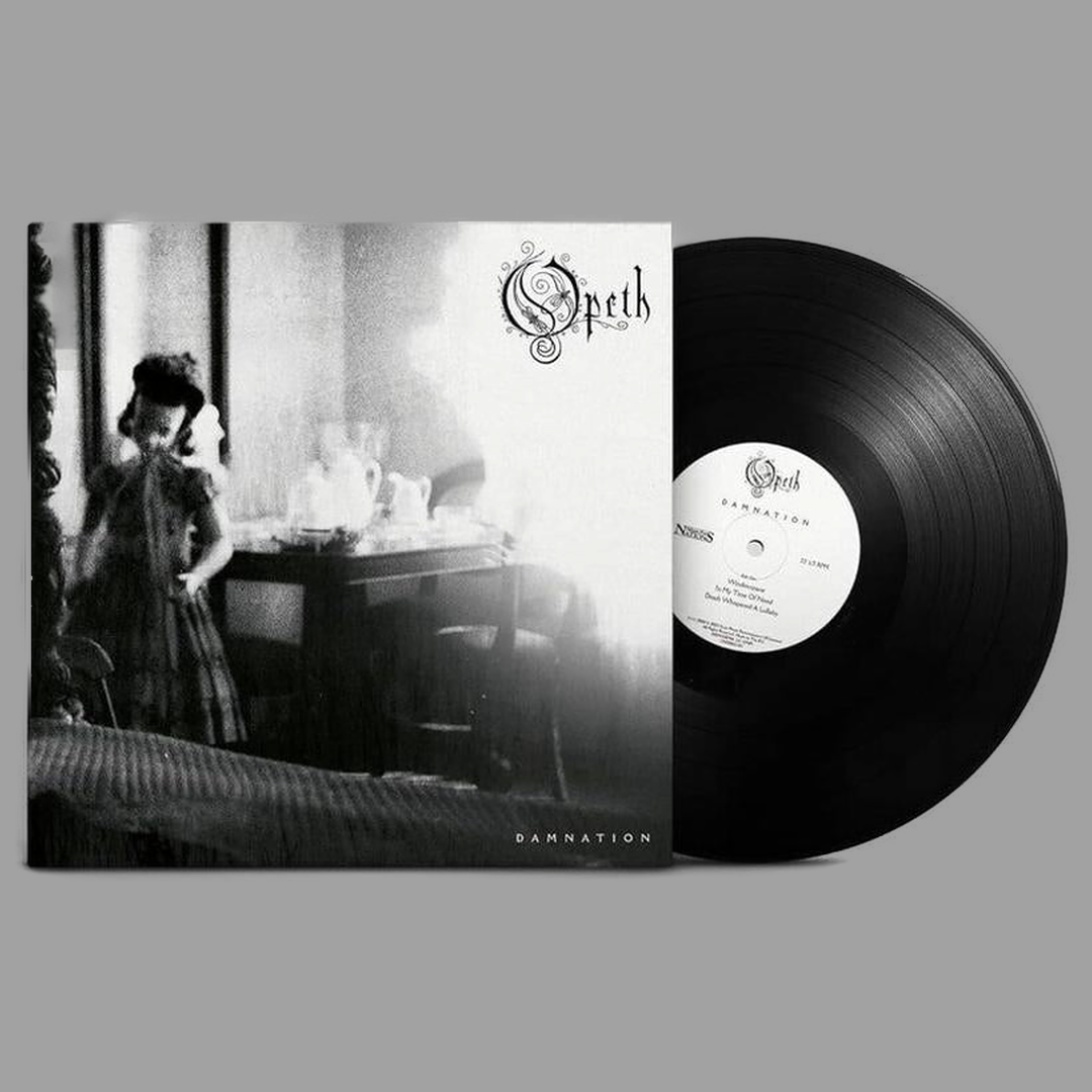 Opeth - Damnation (20th Anniversary Edition)