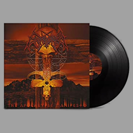 Enthroned - The Apocalypse Manifesto