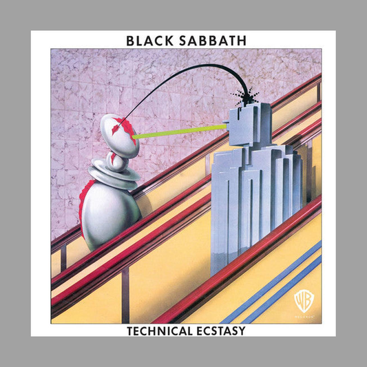 Black Sabbath - Technical Ecstasy (Limited Edition 180 Gram)