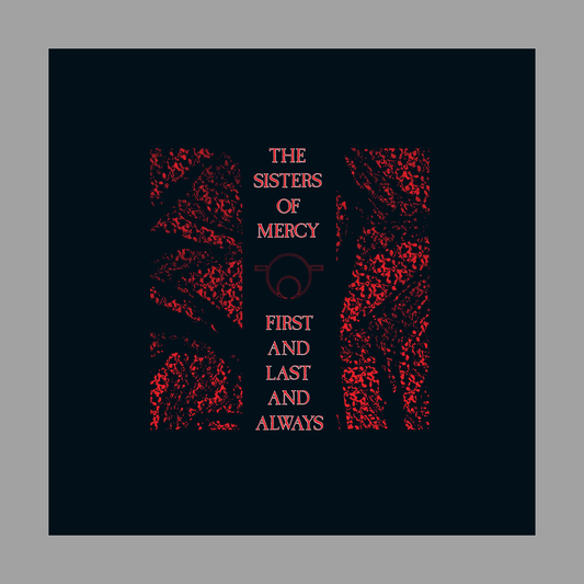 The Sisters Of Mercy - First And Last and Always "The Japanese Edition" [RSD 2026]