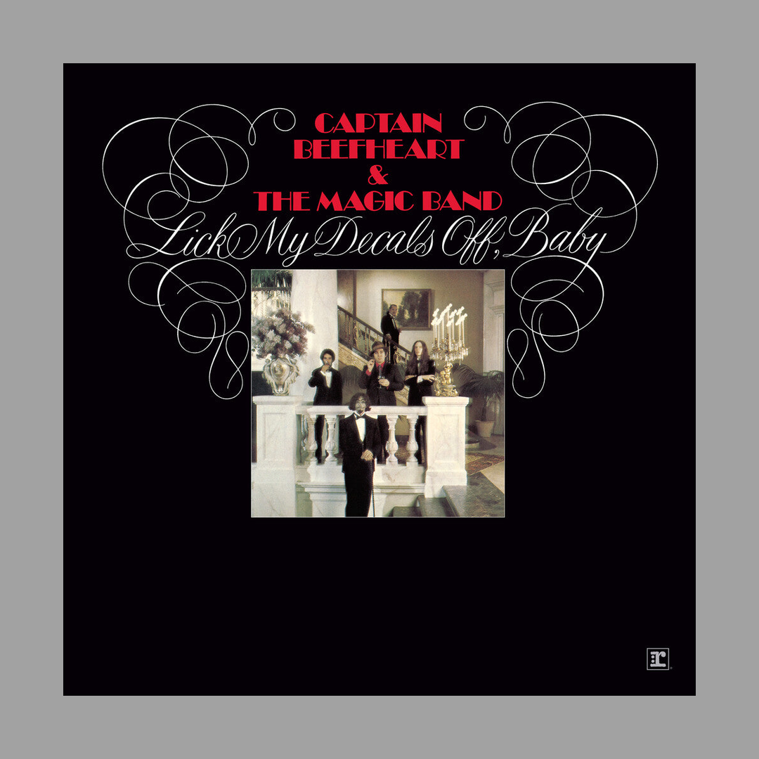 Captain Beefheart and The Magic Band - Lick My Decals Off, Baby (Deluxe Edition) [RSD 2026]