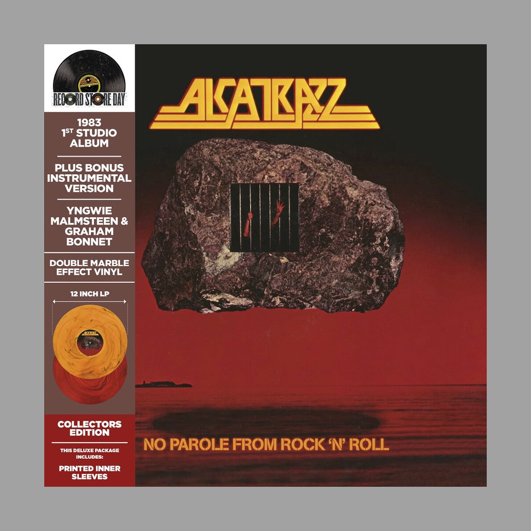 Alcatrazz - No Parole From Rock 'n' Roll (Deluxe Edition) [RSD 2026]