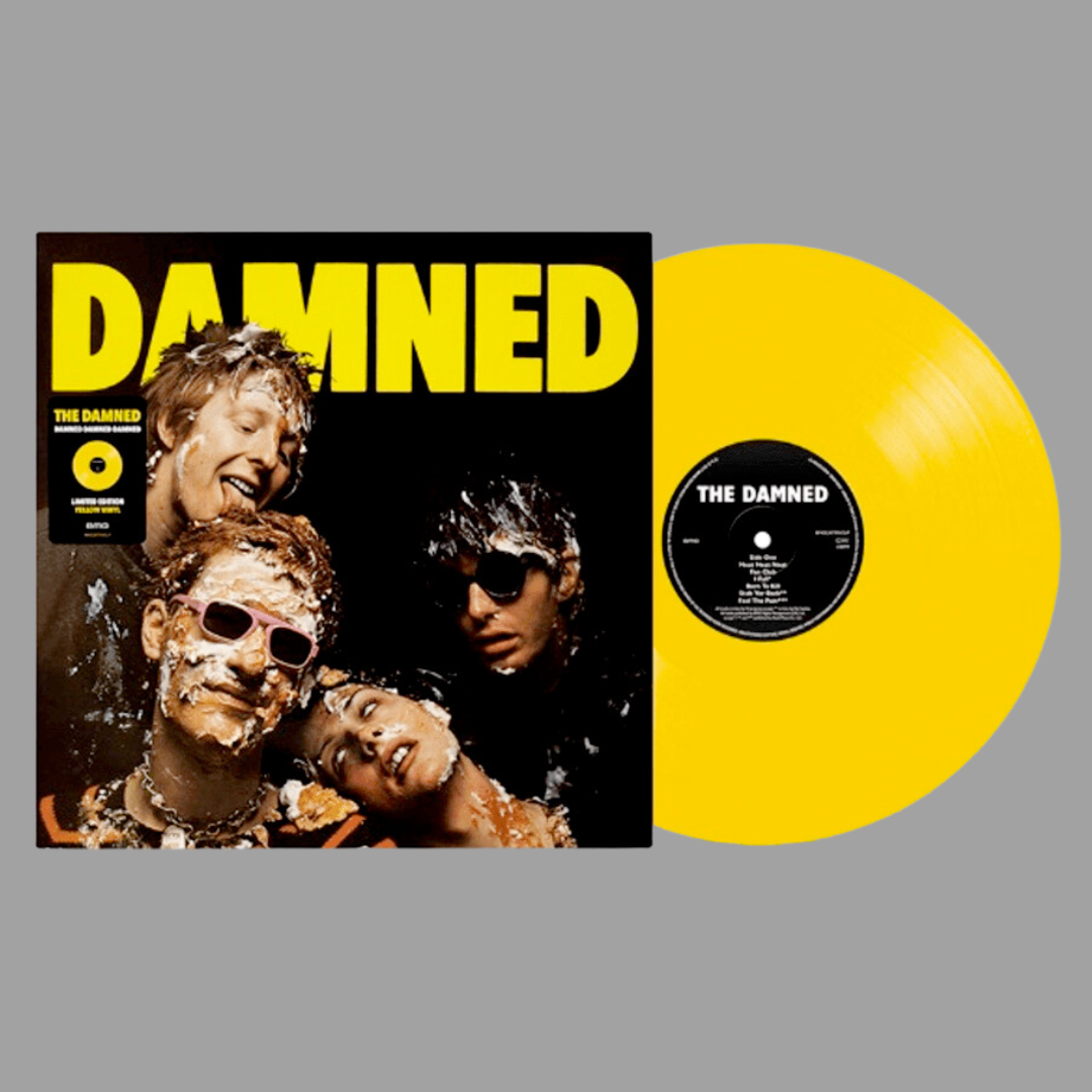 Damned, The - Damned Damned Damned (Limited Edition)