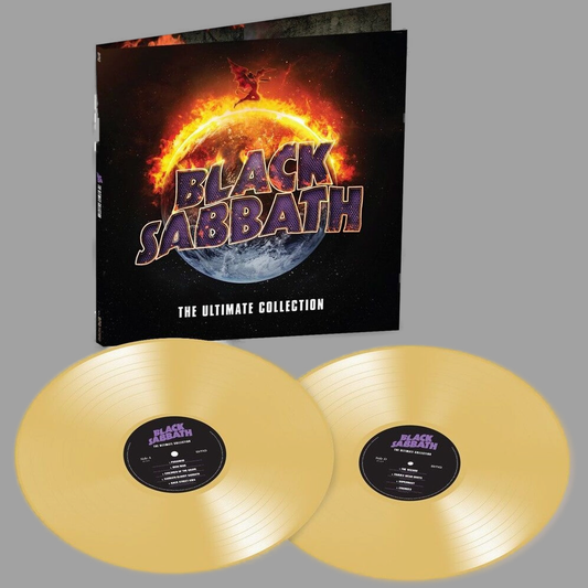 Black Sabbath - The Ultimate Collection (Limited Edition) [Import]