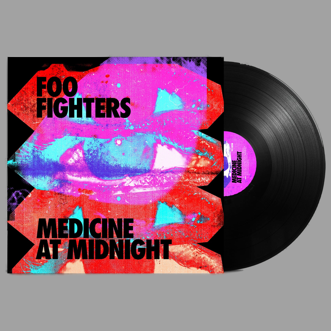 Foo Fighters - Medicine At Midnight