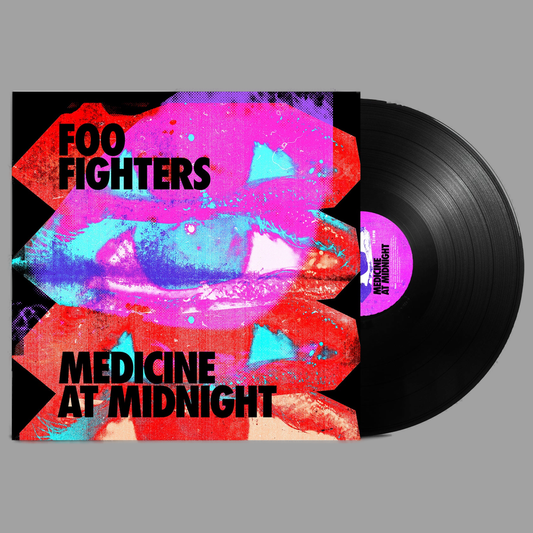 Foo Fighters - Medicine At Midnight