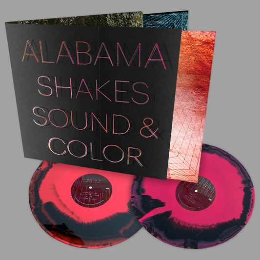 Alabama Shakes - Sound & Color: Deluxe Edition