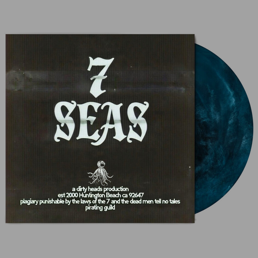 Dirty Heads - 7 Seas [Preorder]
