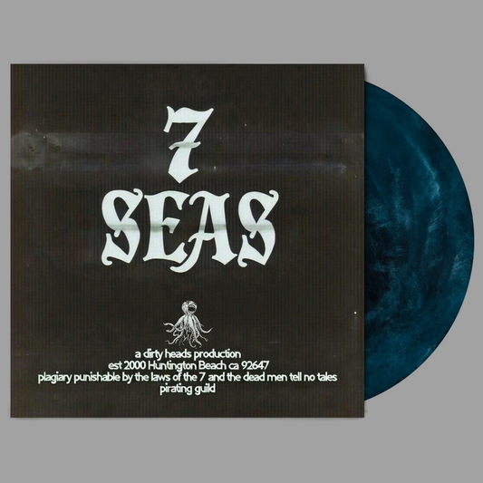 Dirty Heads - 7 Seas [Preorder]