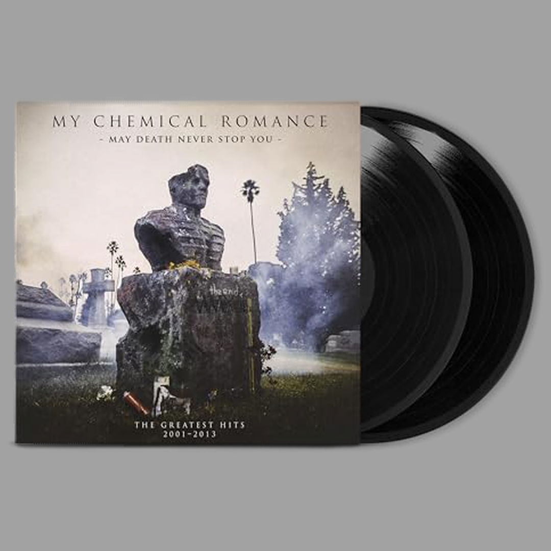 My Chemical Romance - May Death Never Stop You