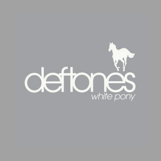 Deftones - White Pony