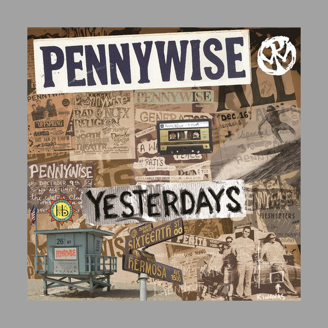 Pennywise - Yesterdays