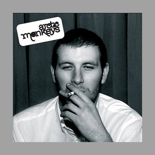 Arctic Monkeys - Whatever People Say I Am, That's What I Am Not