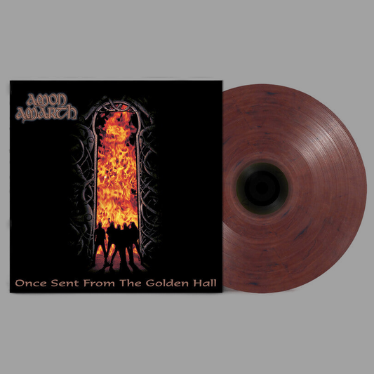 Amon Amarth - Once Sent From The Golden Hall (Limited Edition)