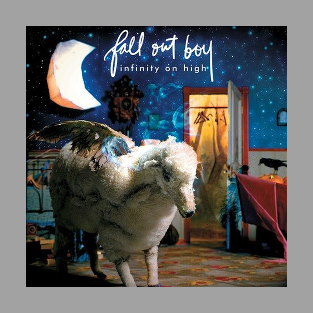 Fall Out Boy - Infinity On High (180 Gram)
