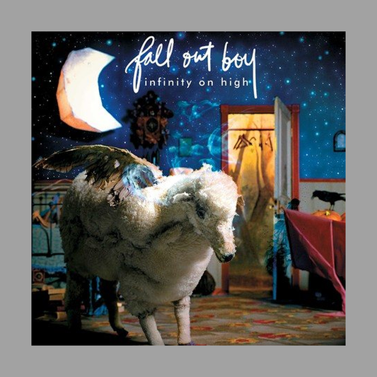 Fall Out Boy - Infinity On High (180 Gram)